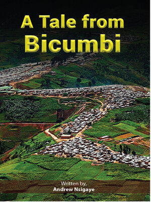 cover image of A Tale from Bicumbi